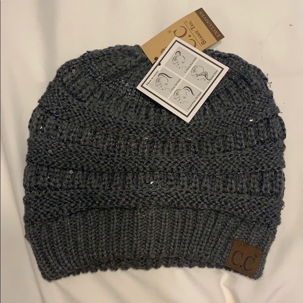 C.C. Beanie Tail